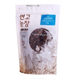 연고농장 국내산 볶은 도꼬마리차, 100g, 1개