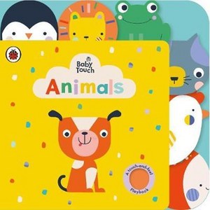 Baby Touch: Animals, 레이디버드