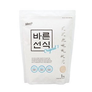 태광선식 바른선식, 1kg, 1개