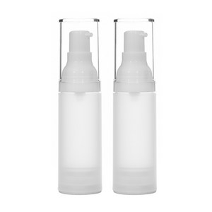 에어리스 반투명 PP 진공 에센스 용기 30ml, 2개