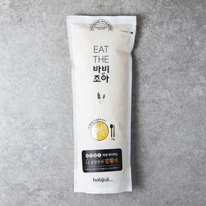 바비조아 물만부어 강황쌀, 1kg, 1팩