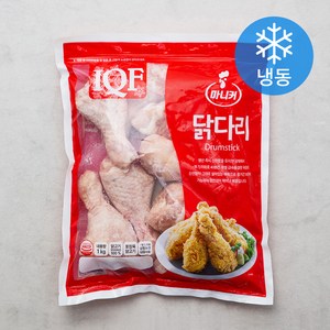 마니커 IQF 닭다리 (냉동), 1000g, 1개