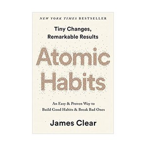 Atomic Habits:An Easy & Poven Way to Build Good Habits & Beak Bad Ones, Avey Publishing Goup