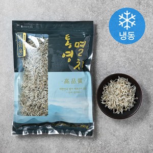 이어수산 통영멸치 볶음용 (냉동), 250g, 1개