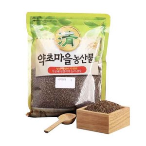 증안리약초마을 새싹들깨, 400g, 1개