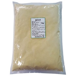 이든타운 볶은 알파콘, 1kg, 1개