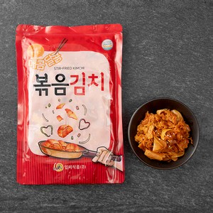 일미식품 볶음김치, 500g, 1개