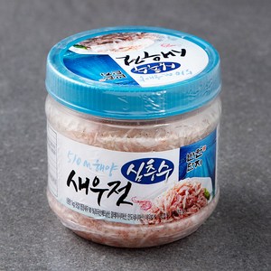 반찬단지 해양심층수 새우젓, 1kg, 1개