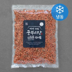 주일 40년 외길 중부시장 김종풍 두절새우 (냉동), 460g, 1개