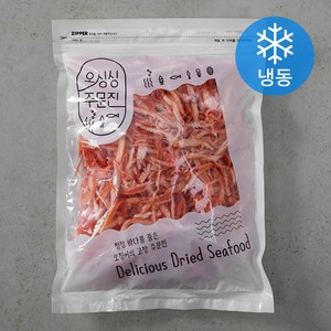 오싱싱주문진 조미 건어포 홍진미 (냉동), 400g, 1개