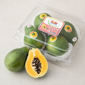 Dole 파파야, 1.75kg(4입), 1개