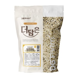 대구농산 더담은 햄프씨드, 500g, 1개