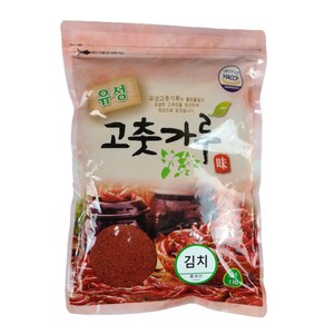 유성 김치용 고춧가루, 1kg, 1개