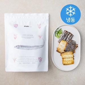 오름 어린이 갈치 순살 (냉동), 350g, 1개