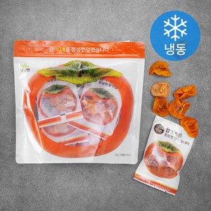 담과연 감말랭이 (냉동), 300g, 1개