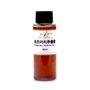 자연의숲 로즈마리추출물 화장품재료 50ml, 로즈마리추출물 50ml, 1개