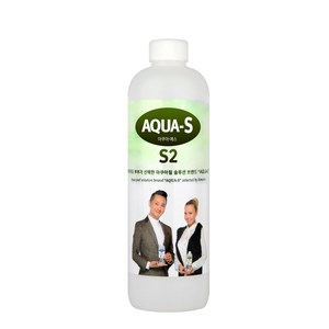 아쿠아에스 아쿠아필 솔루션 홈케어 토너 S2, 500ml, 1개