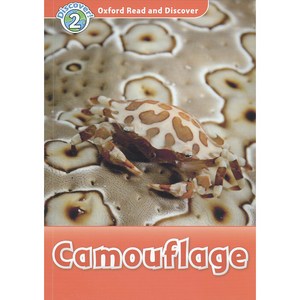 Read and Discove 2: Camouflage, OXFORDUNIVERSITYPRESS