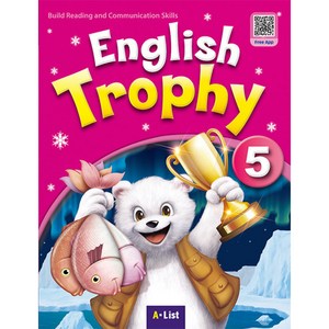 English Tophy 5 SB with WB, 에이리스트