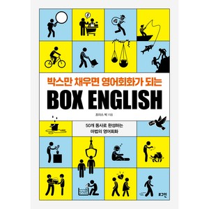 박스만 채우면 영어회화가 되는 BOX ENGLISH, 이퍼블릭(E PUBLIC)