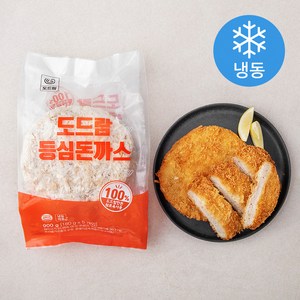 도드람한돈 등심돈까스 180g x 5개입 (냉동), 900g, 1개