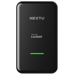 넥스트유 카링킷3.0 iOS 전용 무선 카플레이 어댑터, NEXT-CarlinKit CP01