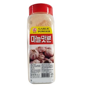 금하 마늘맛분, 400g, 1개