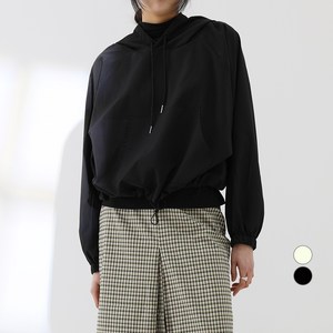 오슬 여성용 나일론 후드티