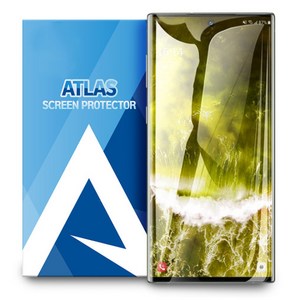 제로스킨 ATLAS ENSX3 풀커버 휴대폰 액정 보호필름 3p, 1세트