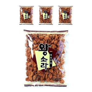 마트코리아 왕소라 과자, 300g, 4개