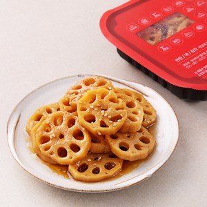 연근조림, 400g, 1개