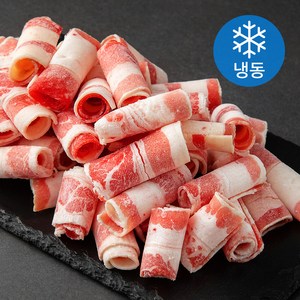 SAVOR 미국산 블랙앵거스 우삼겹 바로구이 (냉동), 500g, 1개