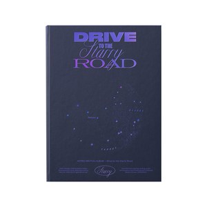 아스트로 - Dive to the Stay Road 정규3집 앨범 버전랜덤 발송, 1CD