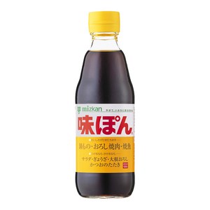 미즈칸 아지폰 폰즈, 360ml, 1개