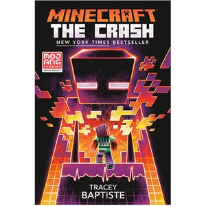 Minecaft:The Cash: An Official Minecaft Novel, Del Rey Books