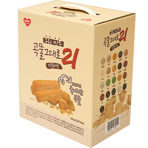 곡물그대로21 구워만든 인절미맛, 900g, 1개