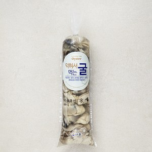 대흥물산 익혀서 먹는 굴 (냉장), 150g, 1개