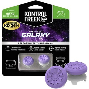 컨트롤프릭 FPS Freek Galaxy XBX / XB1 퍼포먼스 썸스틱, 1개