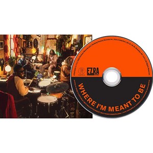 Ezra Collective : Where I'm Meant To Be UK수입반, 1CD