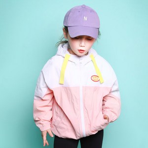 젤리스푼 아동용 HIT 데일리 후드 바람막이 점퍼