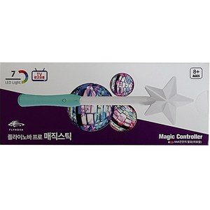 다다랜드 플레이노바 프로 매직스틱 단품, 1개