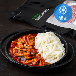 앙트레쿠킹박스 팔당불오징어 2인분 (냉동), 635g, 1개