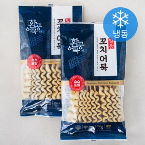 환공어묵 일품 꼬치어묵 (냉동), 350g, 2봉