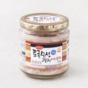 한성젓갈 국내산 광천 새우육젓, 1개, 250g