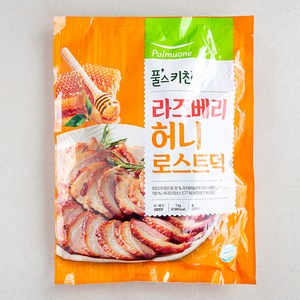 풀스키친 풀무원 라즈베리허니로스트덕 슬라이스, 1kg, 1개