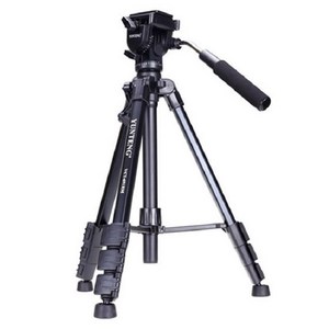 주닉스 카메라 전문가용 DSLR 삼각대, VCT-691, 1개