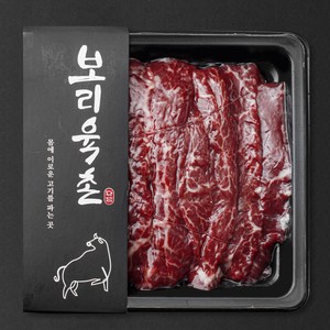 보리육촌 국내산 소고기 안창살 2등급 구이용 (냉장), 250g, 1개