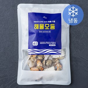 초록햇살 해물모듬 (냉동), 500g, 1개