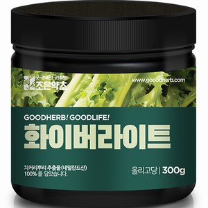 조은약초 화이트라이버 건강분말, 300g, 1개