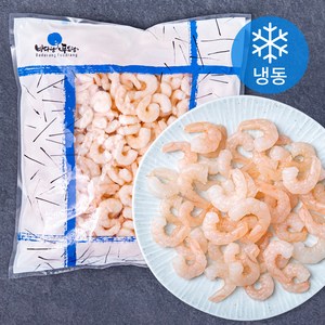 더착한 자숙 새우살 소 200/300 (냉동), 500g, 1개